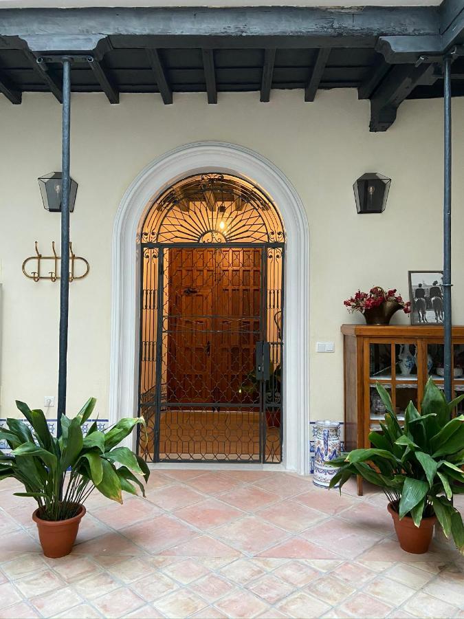 Casa Casco Historico Apartment Sevilla Exterior foto