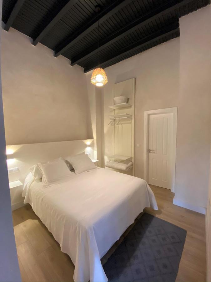 Casa Casco Historico Apartment Sevilla Exterior foto