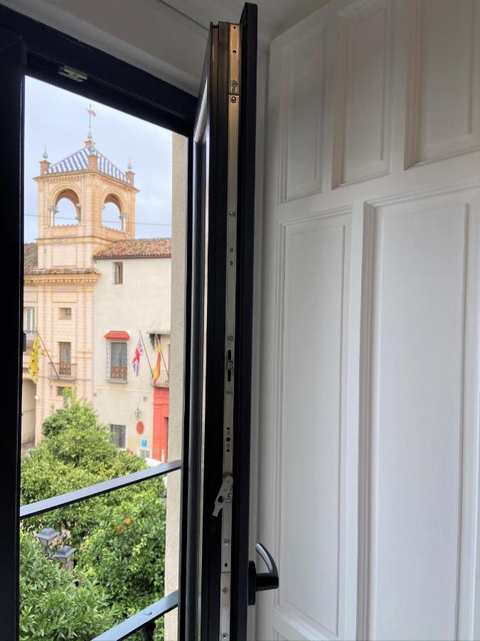 Casa Casco Historico Apartment Sevilla Exterior foto