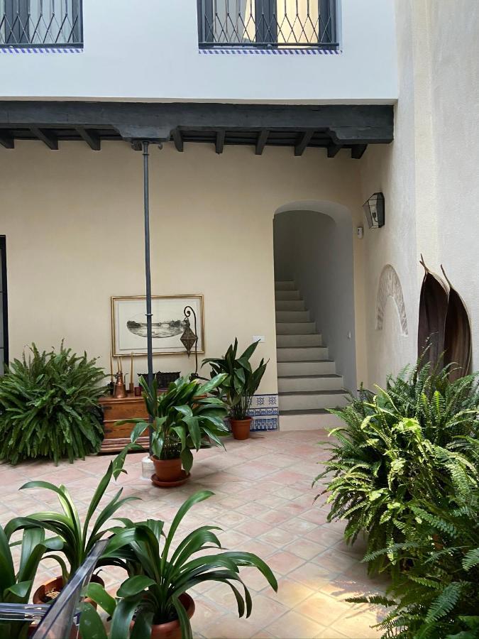 Casa Casco Historico Apartment Sevilla Exterior foto