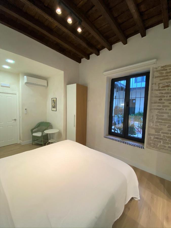 Casa Casco Historico Apartment Sevilla Exterior foto