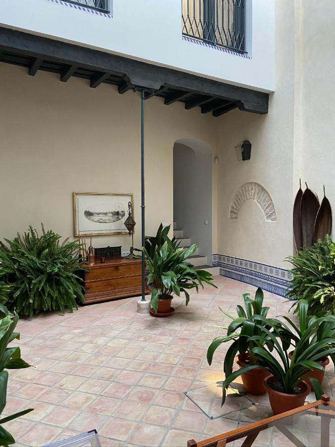 Casa Casco Historico Apartment Sevilla Exterior foto