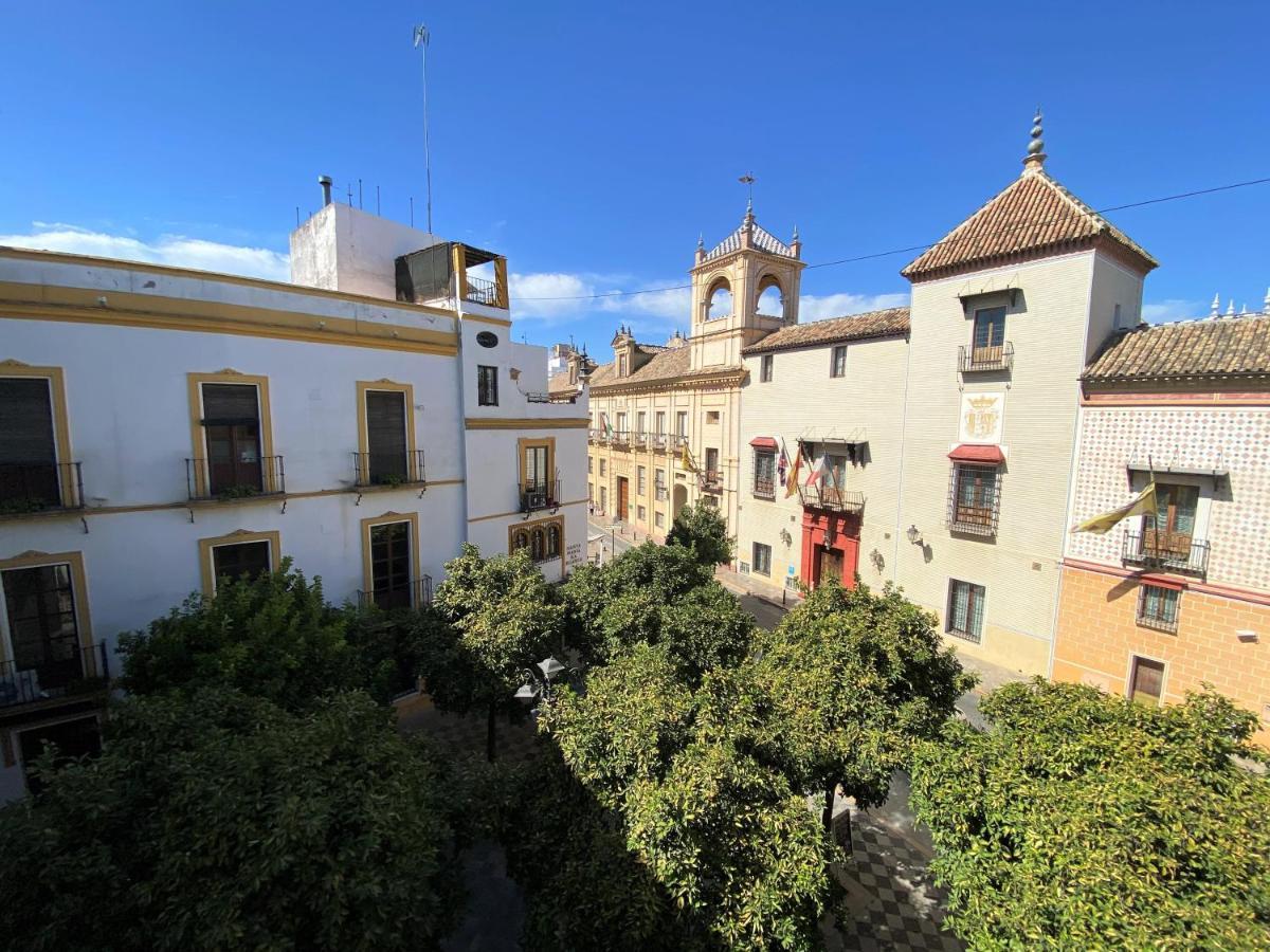 Casa Casco Historico Apartment Sevilla Exterior foto
